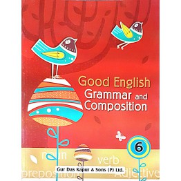Good English Grammar And Composition - 6